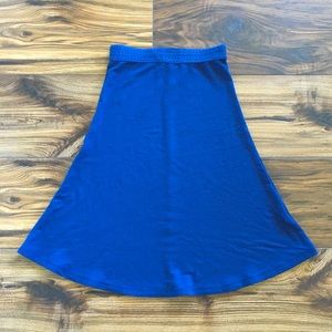 EUC Lapis Girls Skirt
